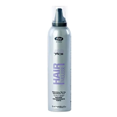 Lisap Milano High Tech Hair Mousse Volumizing Strong 300 ml