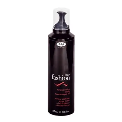Lisap Fashion Mousse Design Strong 250 ml
