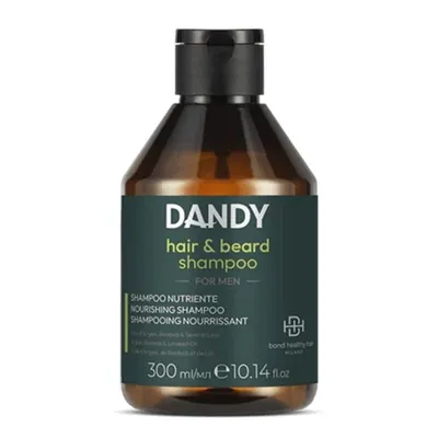 Lisap DANDY Hair & Beard Shampoo 300 ml
