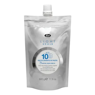 Lisap Light Scale Up 10 Tone Brightener 500 g