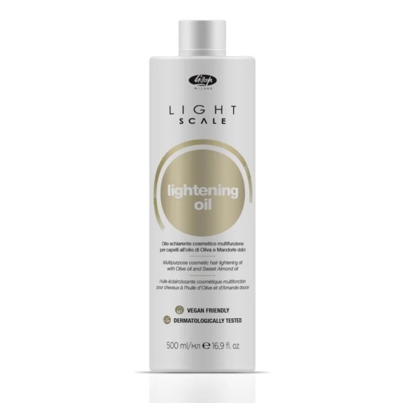 Lisap Light Scale Lightening Oil 500 ml