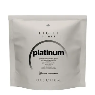 Lisap Light Scale Platinum 500 g