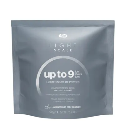 Charcoal Sugar Complex Lisap Light Scale Clay 400 g