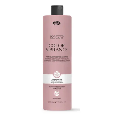 Lisap Top Care Color Vibrance Post-Colour Shampoo 1000 ml