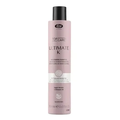 Lisap Ultimate K Maintenance Shampoo 250 ml