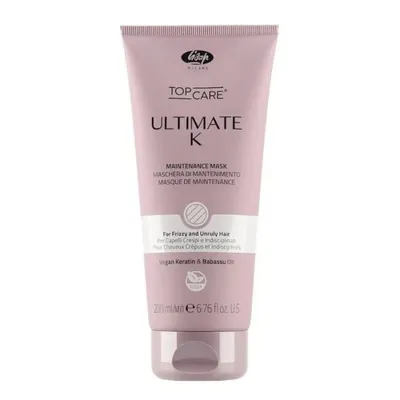 Lisap Ultimate K Maintenance Mask 200 ml