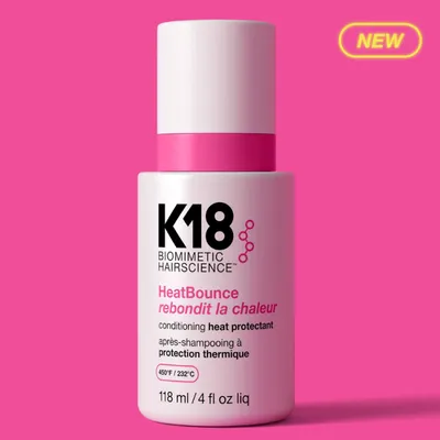 K18 HeatBounce Conditioning Heat Protectant 118 ml