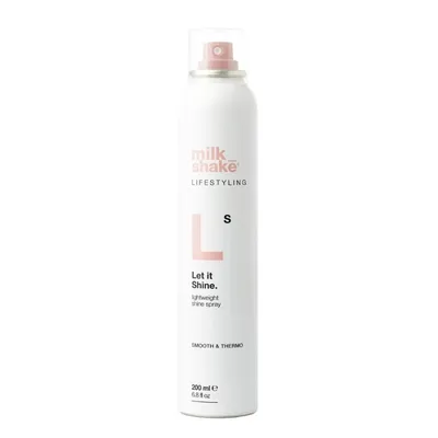 Milkshake Lifestyling Let It Shine 200ml
