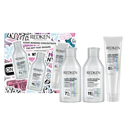 Redken Acidic Bonding Concentrate Holiday Box