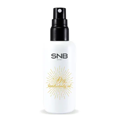 SNB Dry Body Oil 100 ml