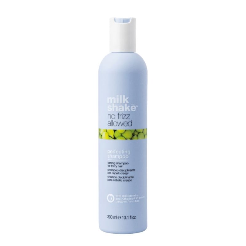 MilkShake No Frizz Allowed Perfecting Shampoo 300 ml