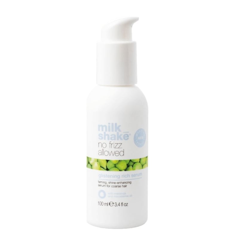 MilkShake No Frizz Allowed Glistening Rich Serum 100 ml