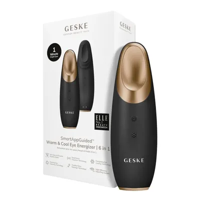 Geske Warm & Cool Eye Energizer | 6 in 1
