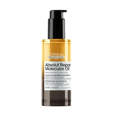 L’Oréal Professionnel Absolut Repair Molecular Bi-phase Oil 90 ml