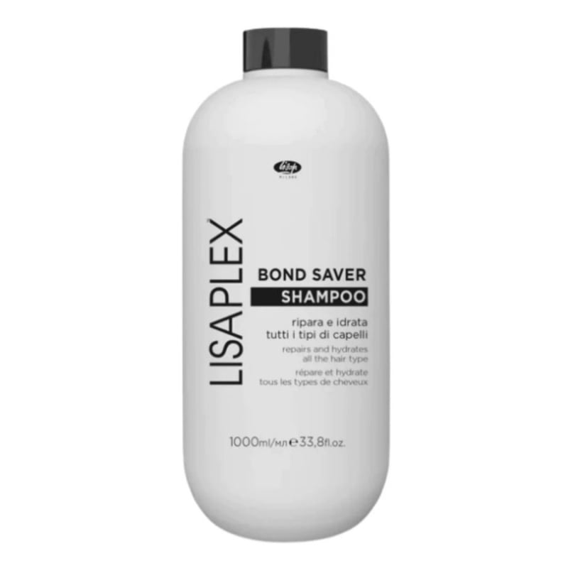 Lisap Lisaplex Bond Saver Shampoo 1000 ml