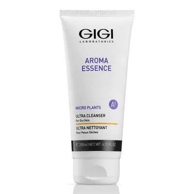 GIGI Aroma Essence Ultra Cleanser 200 ml