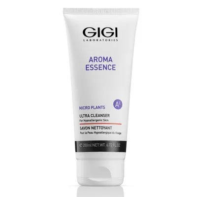 GIGI Aroma Essence Ultra Cleanser Hypoallergenic 200 ml