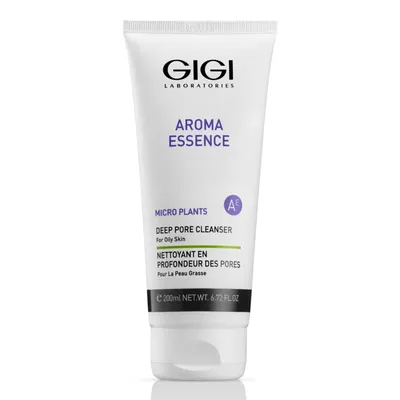GIGI Aroma Essence Deep Pore Cleanser 200 ml