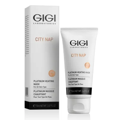 Gigi City NAP Urban Platinum Mask 75 ml