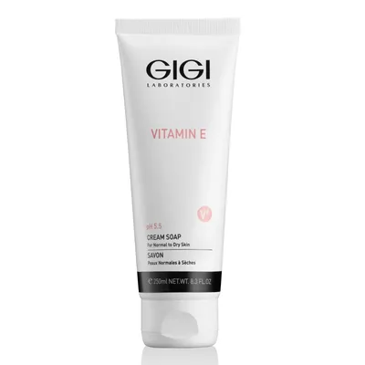 Gigi Vitamin E Cream Soap 250 ml