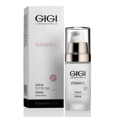 GIGI Vitamin E Serum 30 ml