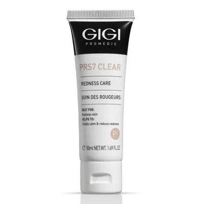 GIGI PRS7 Clear Redness Care 50 ml