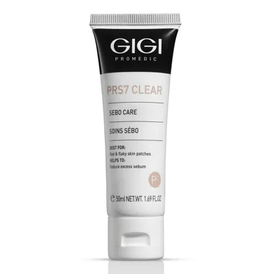GIGI PRS7 Clear Sebo Care Cream 50 ml