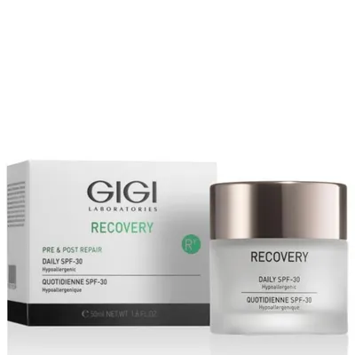 GIGI Recovery Day Cream SPF 30 50 ml