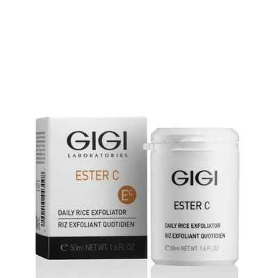 GIGI Ester C Rice Scrub 50 ml