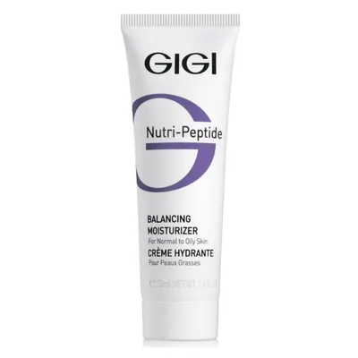 GIGI Nutri Peptide Balancing Moisturizer 50 ml