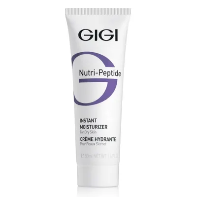 GIGI Nutri Peptide Moisturizing Cream 50 ml