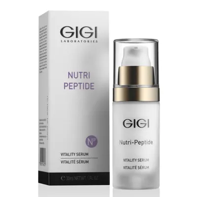 GIGI Nutri Peptide Vitality Serum 30 ml