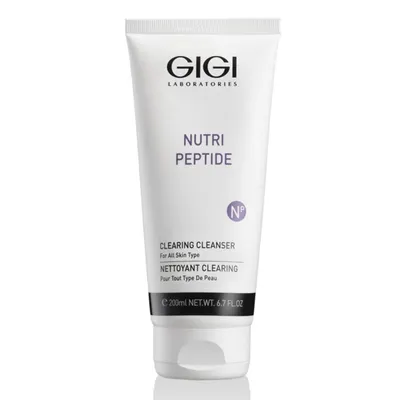 GIGI Nutri Peptide Cleansing Gel 200 ml