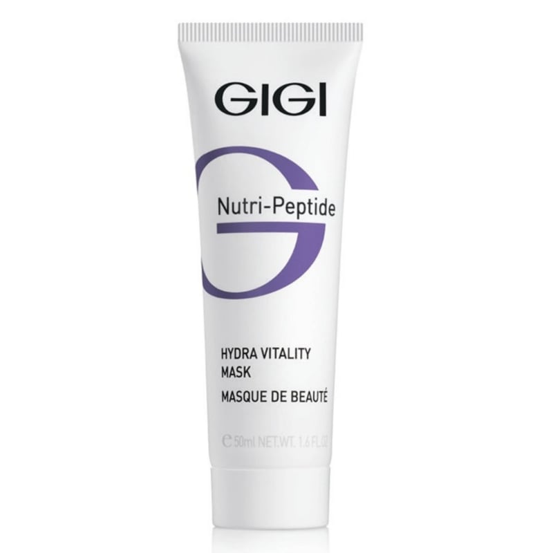 GIGI Nutri Peptide Moisturizing Mask for Dry Skin 50 ml