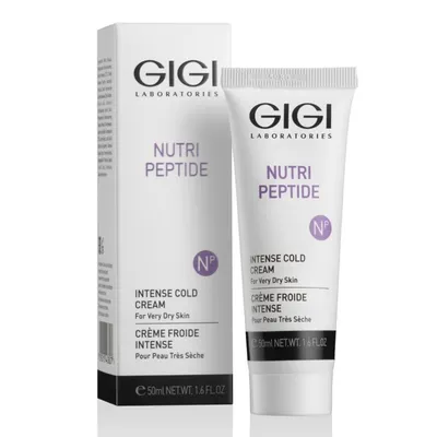 GIGI Nutri Peptide Coldcreme 50 ml