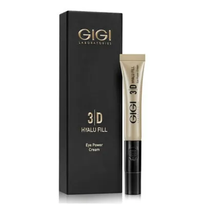 GIGI 3D Hyalu Fill Eye Power Cream 20 ml