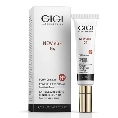 GIGI New Age G4 Eye Cream 20 ml