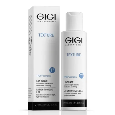 GIGI Texture LBA Toner 120 ml