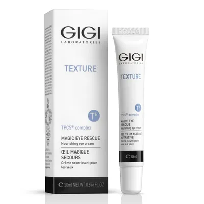 GIGI Texture Magic Eye Cream 20 ml