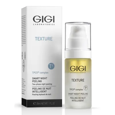 GIGI Texture Smart Night Peeling 30 ml