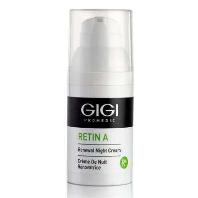 GIGI Retin A Renewal Night Cream 30 ml