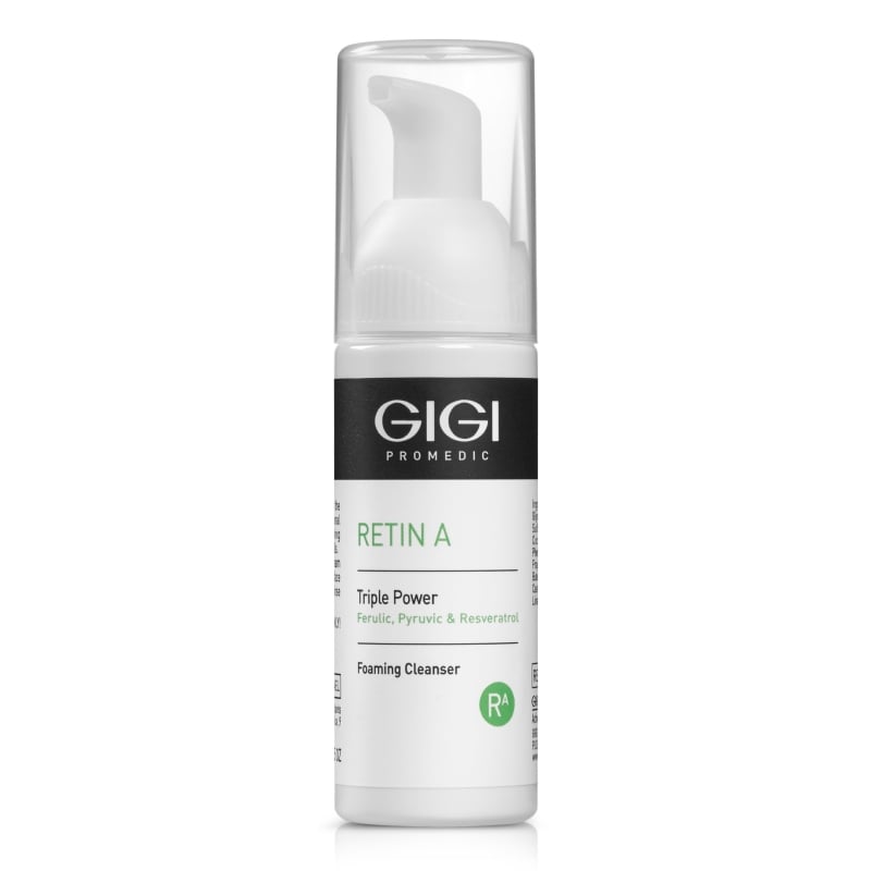 GIGI Retin A Foaming Cleanser 120 ml