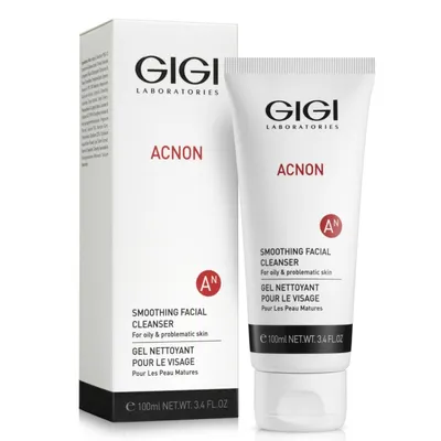 GIGI Acnon Smoothing Facial Cleanser 100 ml
