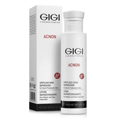 GIGI Acnon Spotless Skin Refreshener 120 ml