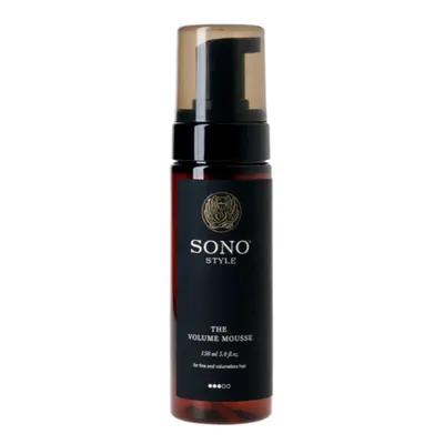 SONO The Volume Mousse 150 ml