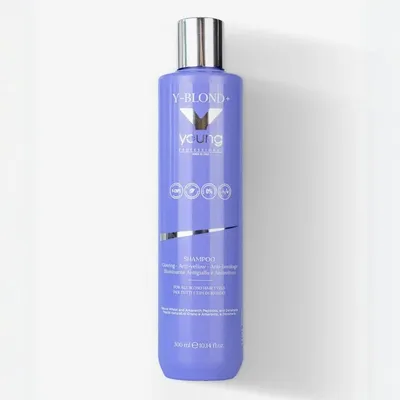 Young Professional Y-Blond+ Shampoo 1000 ml