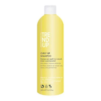 Подхранващ шампоан за къдрава коса Edelstein Professional Trend Up Curly Up Shampoo 300 ml