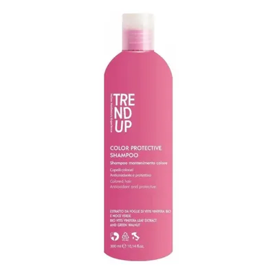 Шампоан за защита и удължаване на цвета при боядисана коса Trend Up Color Protective Shampoo 300 ml