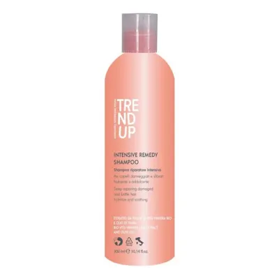 Възстановяващ шампоан за увредена и чуплива коса с маслиново масло Trend Up Remedy Shampoo 300 ml