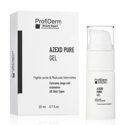Profiderm Azexo Pure Gel 20 ml